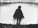 Neil Young Harvest Moon 25TH ANNIVERSARY EDITION W/ETCHED D-SIDE 2xVinyl LP