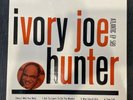 Ivory Joe Hunter ?- Since I Met You Baby - Atlantic ?- EP 589 Picture Sleeve