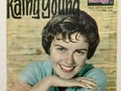 KATHY YOUNG Happy Birthday Blues Someone To Love Indigo VG ps Degritter