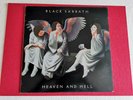 135. BLACK SABBATH - HEAVEN AND HELL - 1980 - VERTIGO