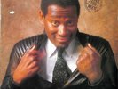 Luther Vandross Never Too Much UK LP Vinyl Record Album EPC32807 Epic 33 VG