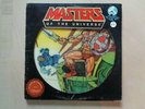 Unknown Artist ?– Masters Of The Universe - US LIMITED PICTURE DISC LP (138)