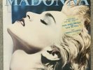 MADONNA - TRUE BLUE ORIGINAL OZ ISSUE VINYL LP - WITH POSTER