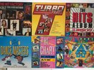 Various 1980s 90s Artists - The Hits Album + The Hit Factory + Record Bundle