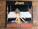 Venom - Nightmare - NEAT 47-12 - 1985 First pressing. Banned cover  UK