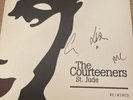 The Courteeners SIGNED PICTURE DISC Vinyl Liam Fray LIMITED ED St Jude Re:wired