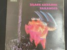 Black Sabbath Paranoid Vinyl Holland Import NEMS NEL6003 LP RECORD 1978