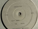Detective LP Self Titled Swan Song PROMO Test Pressing MINT