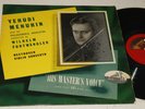 HMV ALP 1100 Beethoven Violin Concerto Yehudi Menuhin Wilhelm Furtwangler NM