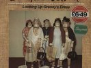 The Grandmothers Looking Up Granny's Dress vinyl LP ID7900z
