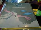 UFO 2 FLYING ONE HOUR SPACE ROCK LP NOVA GERMANY IMPORT VG+ EARLY MUSIC