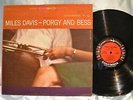 Miles Davis 'Porgy And Bess LP  CS 8085 6 Eye