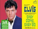Elvis - Easy Come Easy Go FTD  2 LP LTD ED 180g Inc Bonus Card AVAILABLE NOW