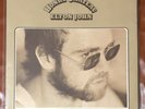 Elton John Honky Chateau  Translucent UK 1st Press 1972 DJM A2/B2 EX  DJLPH 423 