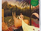 Midori Takada - Through The Looking Glass Crystal Clear  (1983 - EU - Reissue)