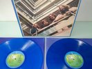 BEATLES-1967-1970 BLUE VINYL.SUPERB  1ST UK PRESS NEAR MINT DOUBLE VINYL LP 1978