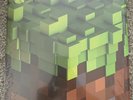 C418 Minecraft Volume Alpha GREEN VINYL LP Record soundtrack VGM Record
