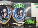 ELVIS COSTELLO Spike Package - Record Store Standee - CD - LP - Promo (2) LP
