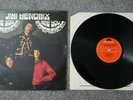 Jimi Hendrix Are You Experienced Polydor 1967 Vinyl Record