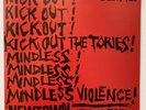 NEWTOWN NEUROTICS Kick Out The Tories 7
