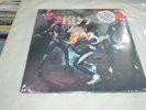 KISS,ALIVE,1975,CASABLANCA NBLP 7020-798, Original 1975 USA Hype Sticker Sealed