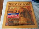 WAGNER TRISTAN UND ISOLDE Welsch National Opera Reginald Goodall Decca Vinyl