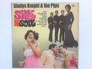 Silk N' Soul LP (Gladys Knight And The Pips - 1968) STML 11100 (ID:16215)