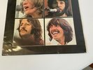 THE BEATLES LET IT BE UK APPLE PCS 7096  RED APPLE ON BACK COVER
