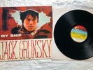 Jack Grunsky My Ship  BF/ES LP 7017 distr. Clan Celentano