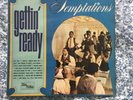 The Temptations-Gettin’ Ready 1966 1st Press Tamla Motown Lp Uk Press