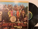 The Beatles – Sgt. Pepper's Lonely Hearts Club Band LP Capitol SMAS-2653 VG+/EX