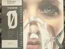 Underoath They're Only Chasing Safety Vinyl LP Clear/Black Smoke 2021 Metalcore