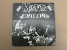 Misfits Evilive 7” EP 1982 Original Press Fiend Club Edition #354