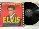 Elvis Presley It Happened At The World's Fair RCA LPM-2697 Mono LP Near Mint