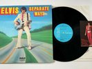 Elvis Presley Separate Ways RCA Camden CAS-2611 Stereo LP Near Mint Shrink PHOTO