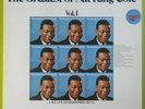 NAT KING COLE GREATEST HITS VOL 1 & 2 (EX+) SLB-6803 LP VINYL RECORD