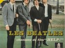 THE BEATLES ' ANOTHER GIRL + 3' FRENCH EP