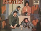 THE BEATLES ' STRAWBERRY FIELDS FOREVER + 3' FRENCH EP