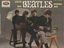 THE BEATLES ' PAPERBACK WRITER + 3' FRENCH EP