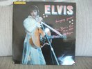 ELVIS CHANGING PANTS NEW YEARS EVE 1975  DOUBLE LP