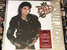 MICHAEL JACKSON - BAD 25 TRIPLE VINYL LP FROM 2012 NEW  SEALED  FREE SHIPPING