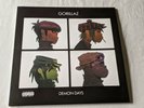 GORILLAZ - DEMON DAYS (EUROPE 2015 RELEASE - GATEFOLD SLEEVE - 2LP SET - VG+)