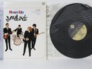 YARDBIRDS HAVING A RAVE UP 11983 VINYL LP Japan OBI K22P-389