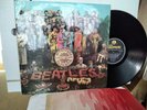 THE BEATLES SGT. PEPPERS LONELY HEARTS CLUB 1967 PMC7027 1/1 VINYL LP