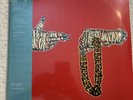 Run The Jewels 2 Vinyl 2 LP Turntable Lab Excl Blue/Red Translucent