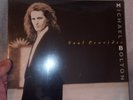 Michael Bolton Soul Provider MINT SEALED Vinyl LP 1989 Columbia/ CBS Records