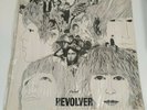 The Beatles Revolver LP Vinyl Record Near Mint SW-2576 Capitol in shrink wrap