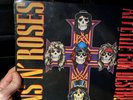 Vintage Original 1987 GUNS N' ROSES Appetite For Destruction LP Sealed IN SHRINK