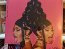 Cardi B, Megan Thee Stallion - WAP Limited Edition Signed Pink Vinyl (sealed)