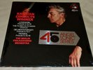 Conducts Wagner by Herbert Von Karajan (Vinyl LP, Sealed) 45 Angel Sonic Series